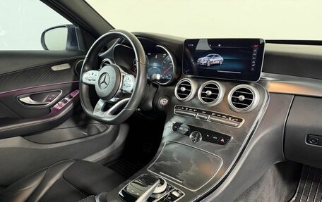 Mercedes-Benz C-Класс, 2018 год, 2 949 000 рублей, 14 фотография