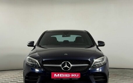 Mercedes-Benz C-Класс, 2018 год, 2 949 000 рублей, 2 фотография