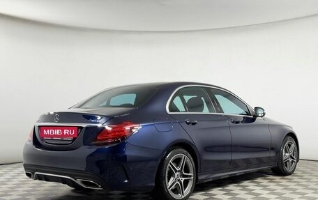 Mercedes-Benz C-Класс, 2018 год, 2 949 000 рублей, 29 фотография