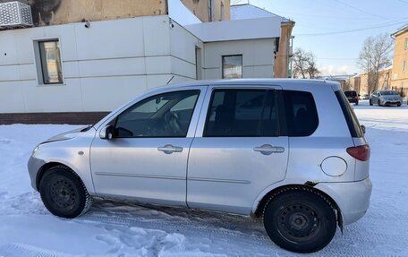 Mazda Demio III (DE), 2003 год, 255 000 рублей, 2 фотография
