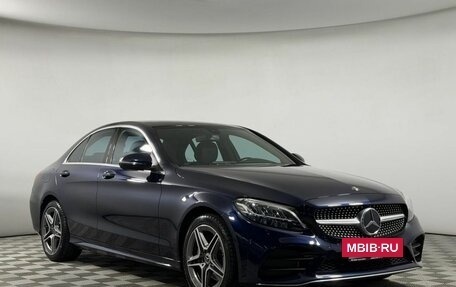 Mercedes-Benz C-Класс, 2018 год, 2 949 000 рублей, 30 фотография