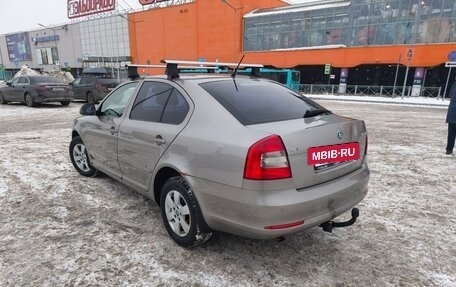 Skoda Octavia, 2011 год, 530 000 рублей, 3 фотография
