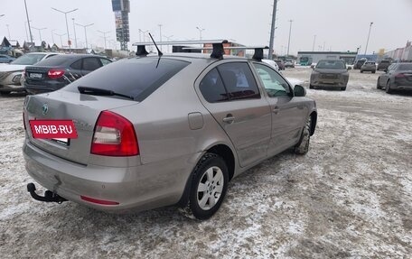 Skoda Octavia, 2011 год, 530 000 рублей, 9 фотография