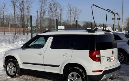 Skoda Yeti I рестайлинг, 2018 год, 1 590 000 рублей, 9 фотография