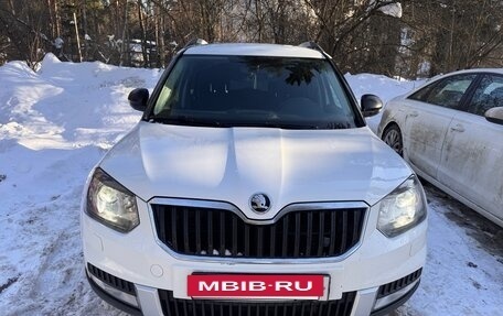 Skoda Yeti I рестайлинг, 2018 год, 1 590 000 рублей, 3 фотография