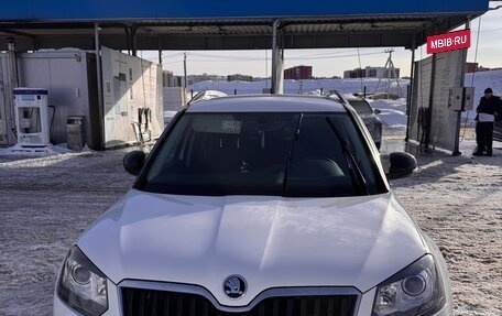 Skoda Yeti I рестайлинг, 2018 год, 1 590 000 рублей, 17 фотография