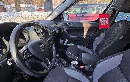 Skoda Yeti I рестайлинг, 2018 год, 1 590 000 рублей, 18 фотография