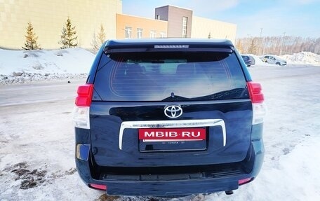 Toyota Land Cruiser Prado 150 рестайлинг 2, 2012 год, 3 100 000 рублей, 5 фотография