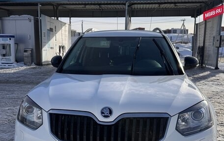 Skoda Yeti I рестайлинг, 2018 год, 1 590 000 рублей, 16 фотография