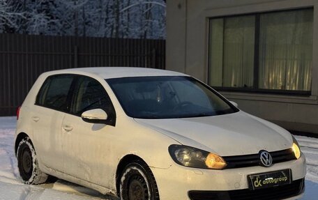 Volkswagen Golf VI, 2011 год, 600 000 рублей, 7 фотография