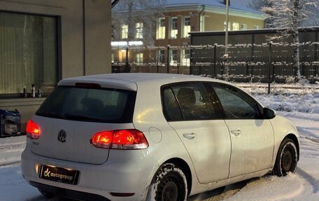 Volkswagen Golf VI, 2011 год, 600 000 рублей, 5 фотография