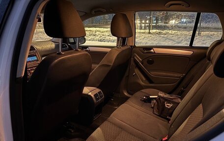 Volkswagen Golf VI, 2011 год, 600 000 рублей, 15 фотография