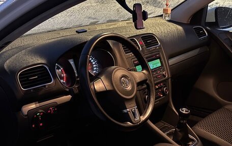 Volkswagen Golf VI, 2011 год, 600 000 рублей, 13 фотография