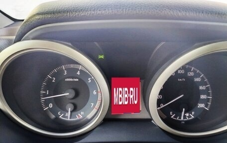 Toyota Land Cruiser Prado 150 рестайлинг 2, 2012 год, 3 100 000 рублей, 29 фотография