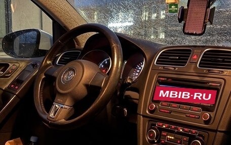 Volkswagen Golf VI, 2011 год, 600 000 рублей, 16 фотография
