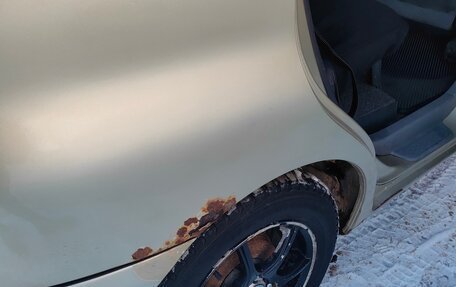 Toyota FunCargo, 2001 год, 380 000 рублей, 11 фотография