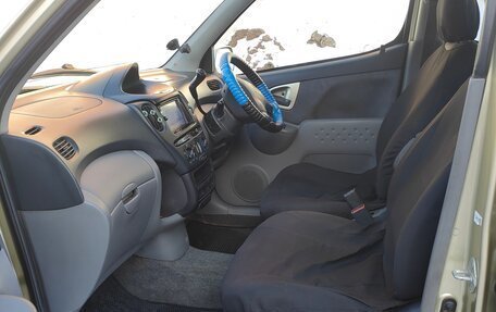 Toyota FunCargo, 2001 год, 380 000 рублей, 5 фотография