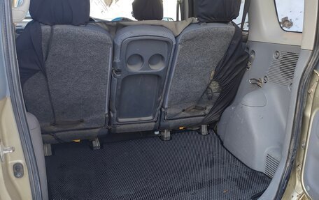 Toyota FunCargo, 2001 год, 380 000 рублей, 4 фотография