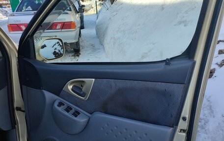 Toyota FunCargo, 2001 год, 380 000 рублей, 14 фотография