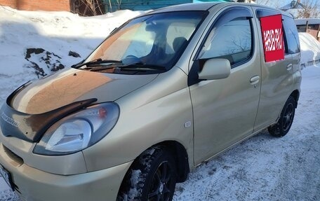 Toyota FunCargo, 2001 год, 380 000 рублей, 7 фотография