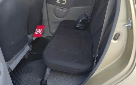 Toyota FunCargo, 2001 год, 380 000 рублей, 15 фотография