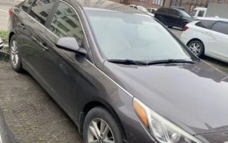 Hyundai Sonata VII, 2015 год, 1 300 000 рублей, 2 фотография