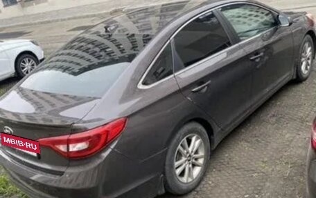 Hyundai Sonata VII, 2015 год, 1 300 000 рублей, 5 фотография