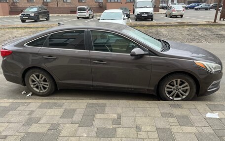 Hyundai Sonata VII, 2015 год, 1 300 000 рублей, 7 фотография