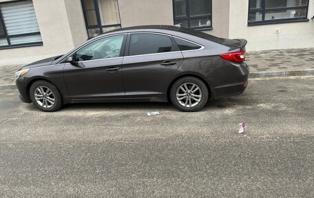 Hyundai Sonata VII, 2015 год, 1 300 000 рублей, 10 фотография