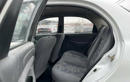 Chevrolet Lanos I, 2007 год, 137 000 рублей, 11 фотография