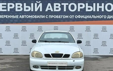 Chevrolet Lanos I, 2007 год, 137 000 рублей, 2 фотография