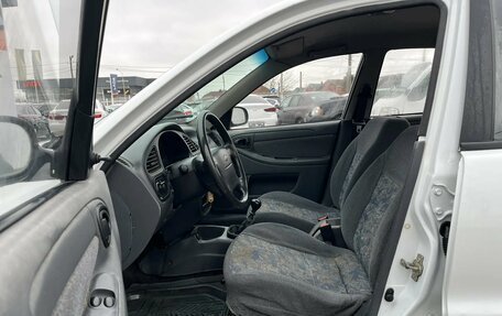 Chevrolet Lanos I, 2007 год, 137 000 рублей, 10 фотография