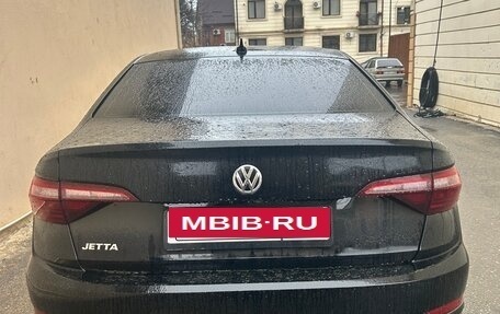 Volkswagen Jetta VII, 2020 год, 1 600 000 рублей, 2 фотография