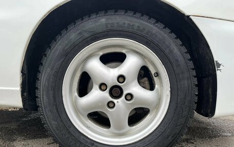 Chevrolet Lanos I, 2007 год, 137 000 рублей, 9 фотография