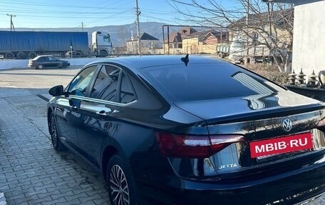 Volkswagen Jetta VII, 2020 год, 1 600 000 рублей, 4 фотография