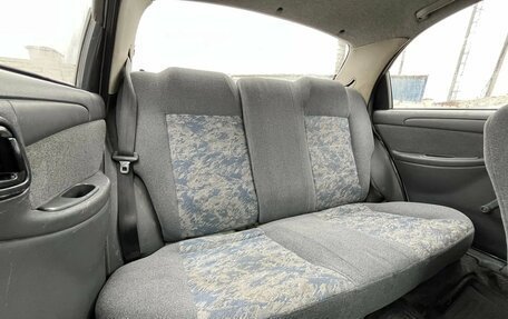 Chevrolet Lanos I, 2007 год, 137 000 рублей, 12 фотография