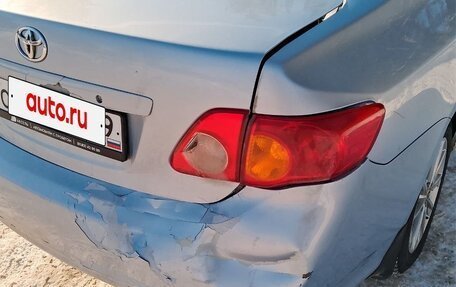 Toyota Corolla, 2008 год, 430 000 рублей, 6 фотография