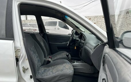 Chevrolet Lanos I, 2007 год, 137 000 рублей, 14 фотография