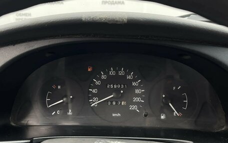 Chevrolet Lanos I, 2007 год, 137 000 рублей, 17 фотография