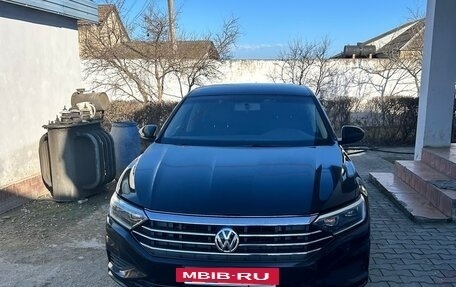 Volkswagen Jetta VII, 2020 год, 1 600 000 рублей, 5 фотография