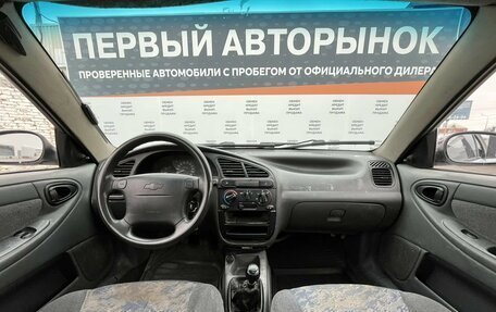 Chevrolet Lanos I, 2007 год, 137 000 рублей, 15 фотография