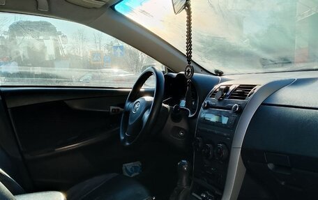 Toyota Corolla, 2008 год, 430 000 рублей, 7 фотография