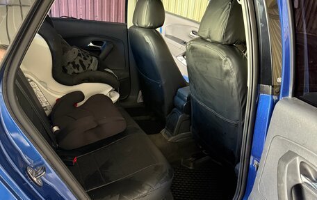 Volkswagen Polo VI (EU Market), 2017 год, 1 000 000 рублей, 10 фотография