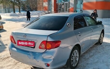 Toyota Corolla, 2008 год, 430 000 рублей, 5 фотография