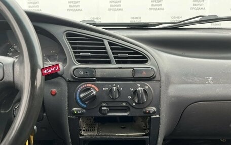 Chevrolet Lanos I, 2007 год, 137 000 рублей, 16 фотография