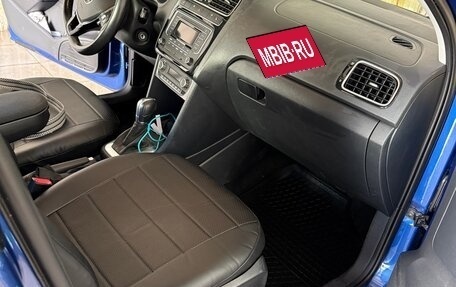 Volkswagen Polo VI (EU Market), 2017 год, 1 000 000 рублей, 9 фотография