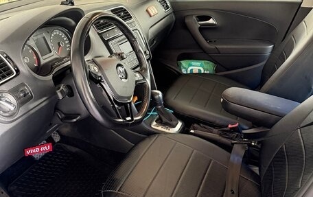 Volkswagen Polo VI (EU Market), 2017 год, 1 000 000 рублей, 11 фотография