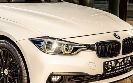 BMW 3 серия, 2017 год, 1 955 000 рублей, 9 фотография