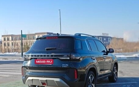 Hyundai ix35, 2022 год, 1 750 000 рублей, 7 фотография