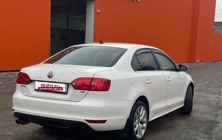 Volkswagen Jetta VI, 2012 год, 945 000 рублей, 5 фотография